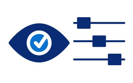 solution topic visibility and control